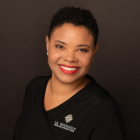 Dr. Hanley One of La Boussole Medical Spa and Wellness Center Founders
