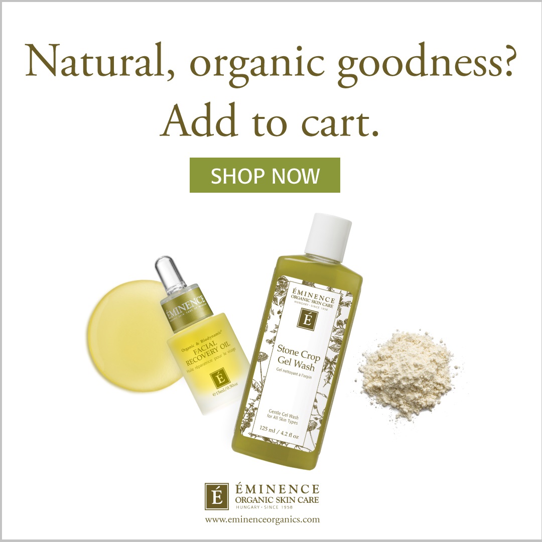 Eminence Organic Skin Care