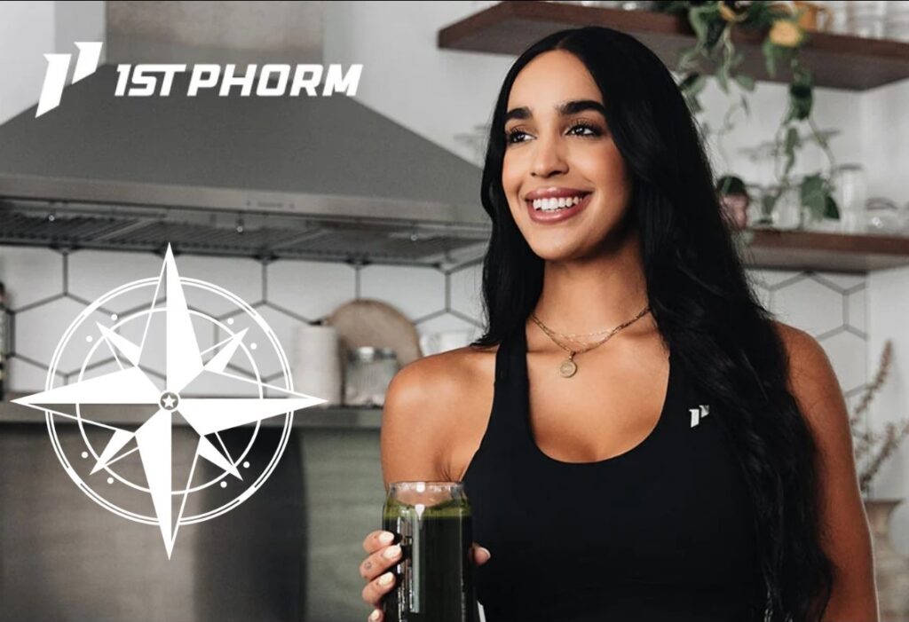 First Phorm Energy Drinks at La Boussole